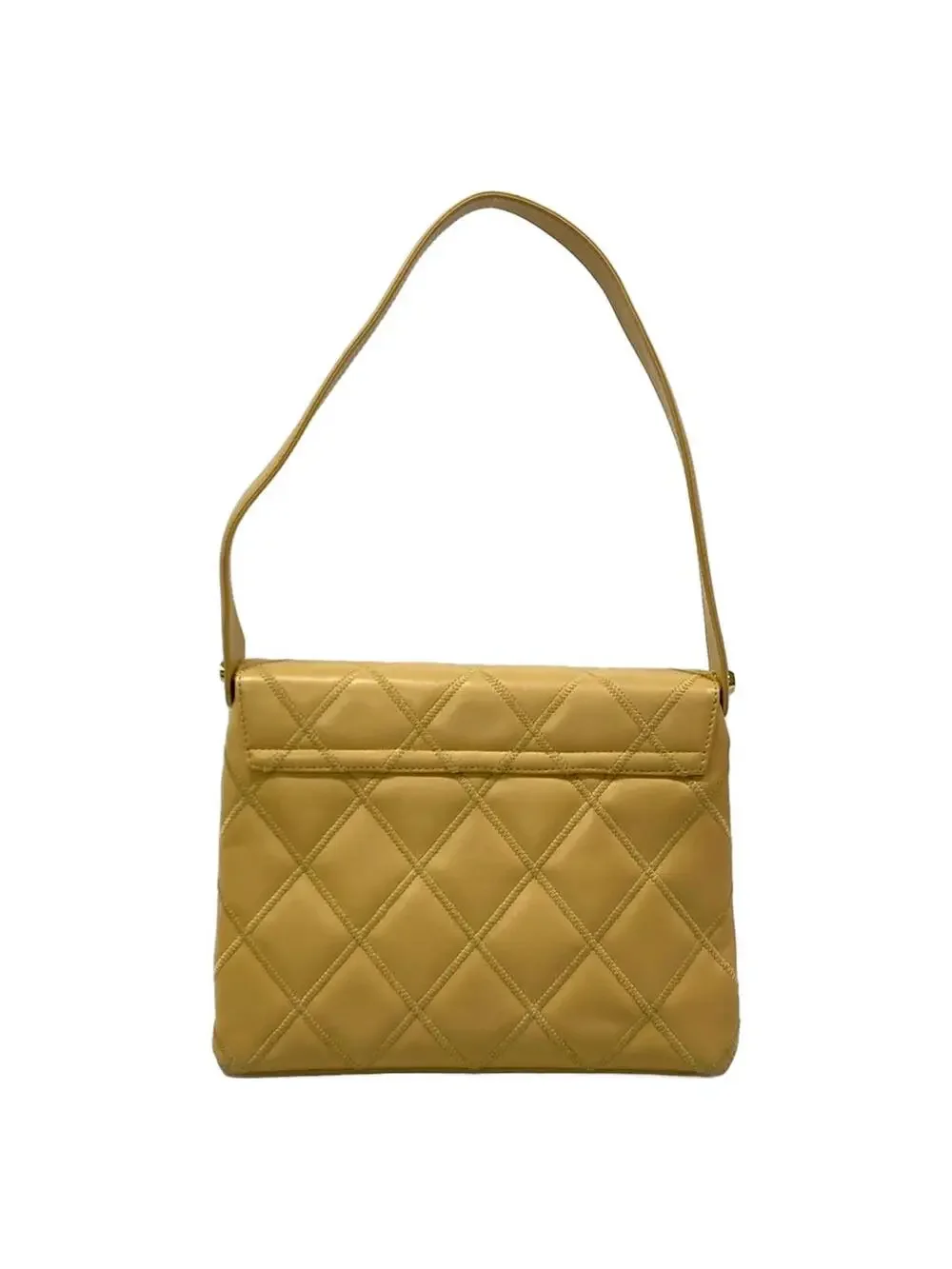 Chanel Ultra Stitch Beige Leather #284276C15B